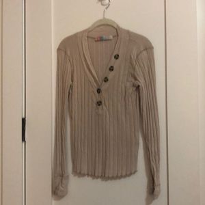 Free People Henley